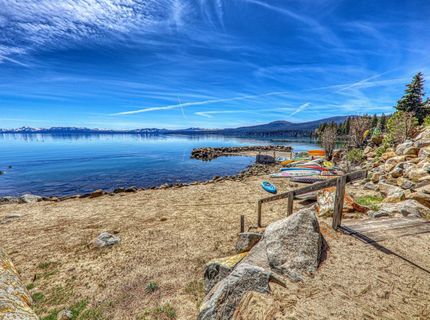 7610 North Lake Boulevard, Tahoe Vista, CA 96148 Photo