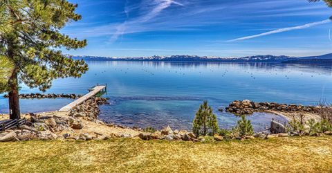 7610 North Lake Boulevard, Tahoe Vista, CA 96148 Photo