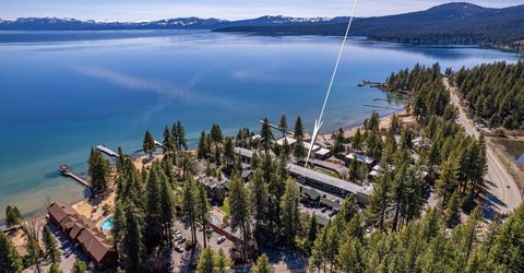 7610 North Lake Boulevard, Tahoe Vista, CA 96148 Photo