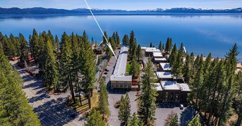 7610 North Lake Boulevard, Tahoe Vista, CA 96148 Photo