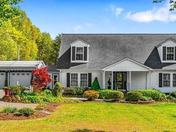 9825 Cherry Grove Road, Reidsville, NC 27320