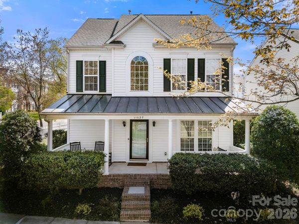 11627 Kingsley View Drive, Charlotte, NC 28277