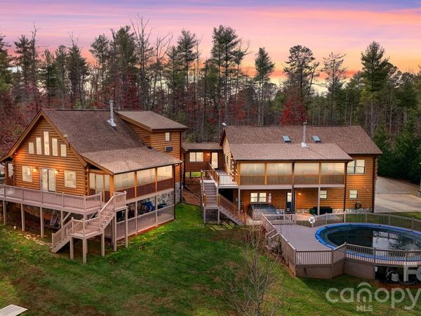 2257 Quiet Creek Lane , Lenoir, NC 28645