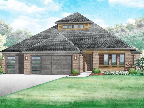 1405 SW 160th Street, Moore, OK 73170