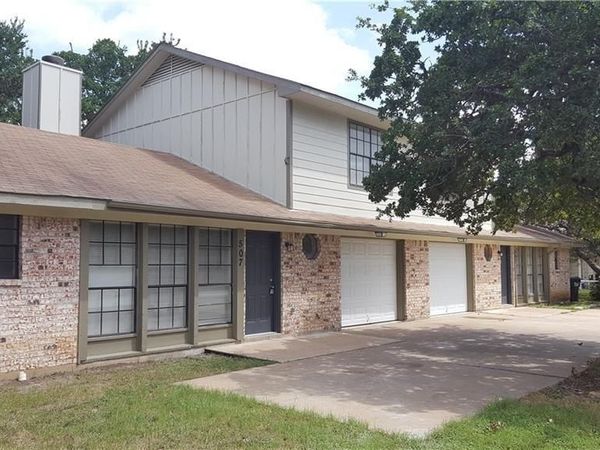 507 Algerita DR, Unit A, Georgetown, TX 78628