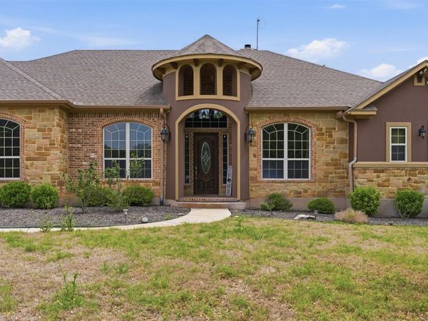 112 Cherry Wood CT, Georgetown, TX 78633