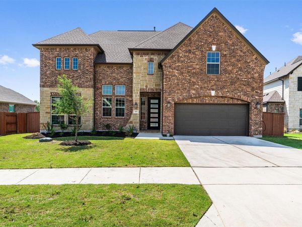 108 Rio Ranchero RD, Georgetown, TX 78628