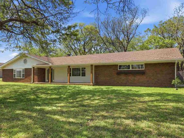 1601 N Little Avenue, Cushing, OK 00000