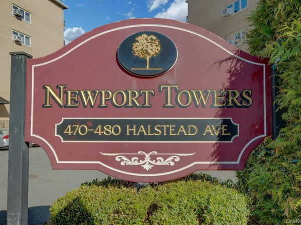 480 Halstead Avenue , Unit 2J, Harrison, NY 10528