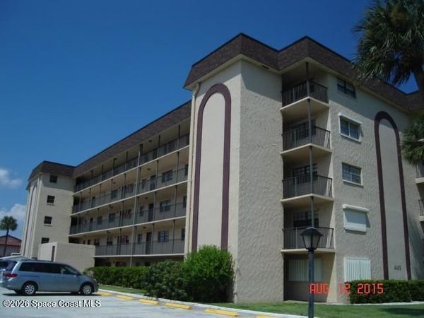 4105 Ocean Beach Boulevard , Unit 524, Cocoa Beach, FL 32931