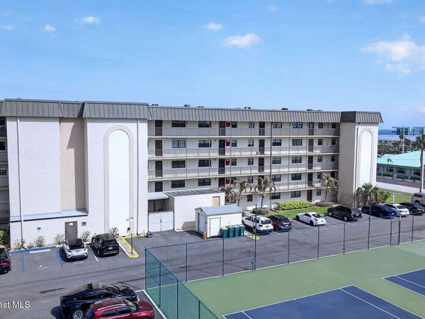 4105 Ocean Beach Boulevard, Unit 524, Cocoa Beach, FL 32931