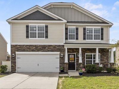 193 Crimson Queen Drive, Blythewood, SC 29016