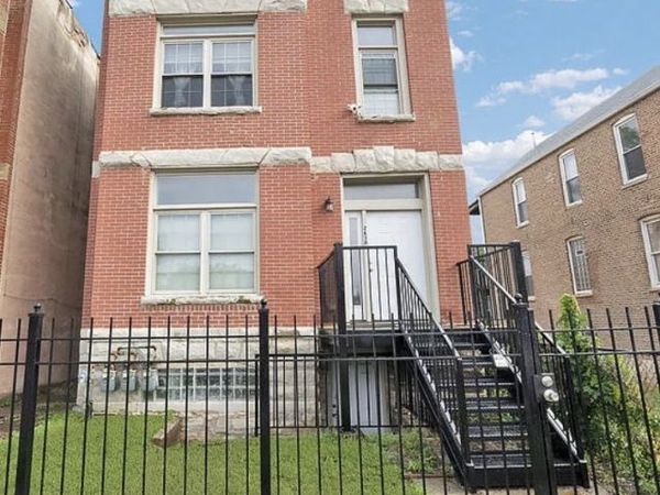 2638 W Adams Street , Unit 1, Chicago, IL 60612