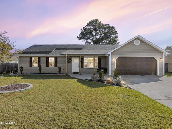 503 Amber Avenue, Hubert, NC 28539