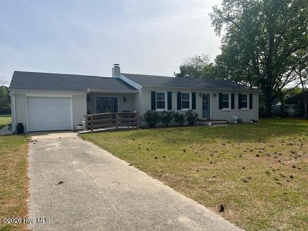 351 Mexico Road, Edenton, NC 27932