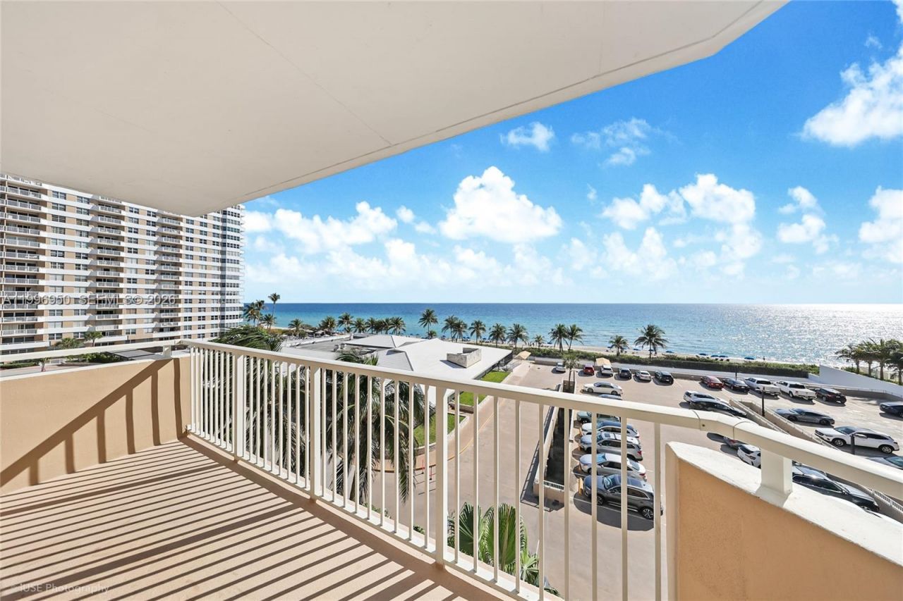1980 S Ocean Dr , Unit 5F, Hallandale Beach, FL 33009 Photo