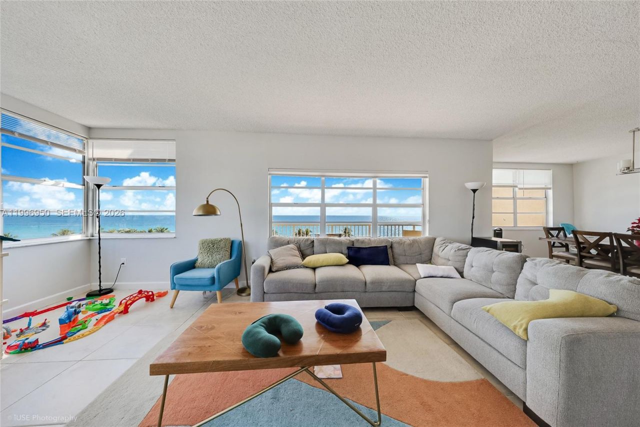 1980 S Ocean Dr , Unit 5F, Hallandale Beach, FL 33009 Photo