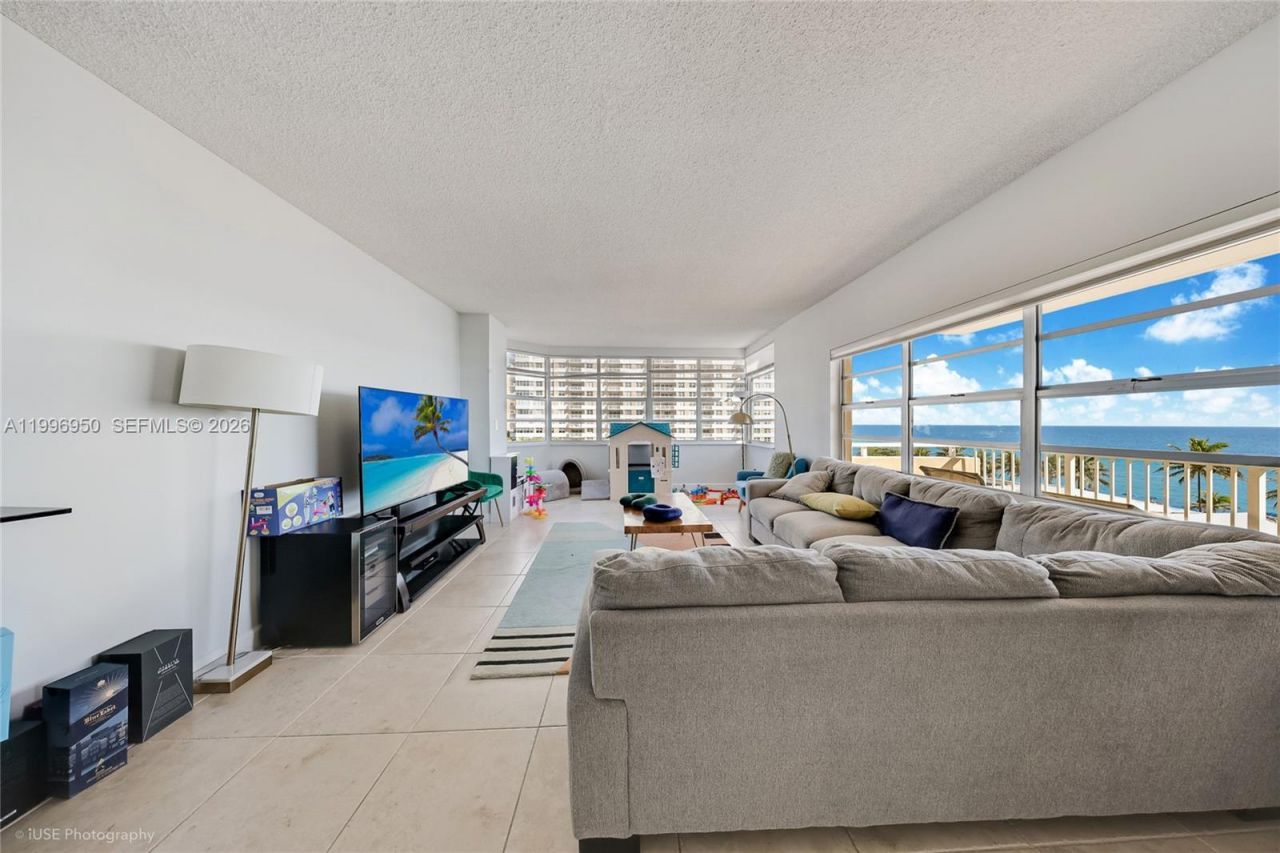 1980 S Ocean Dr , Unit 5F, Hallandale Beach, FL 33009 Photo