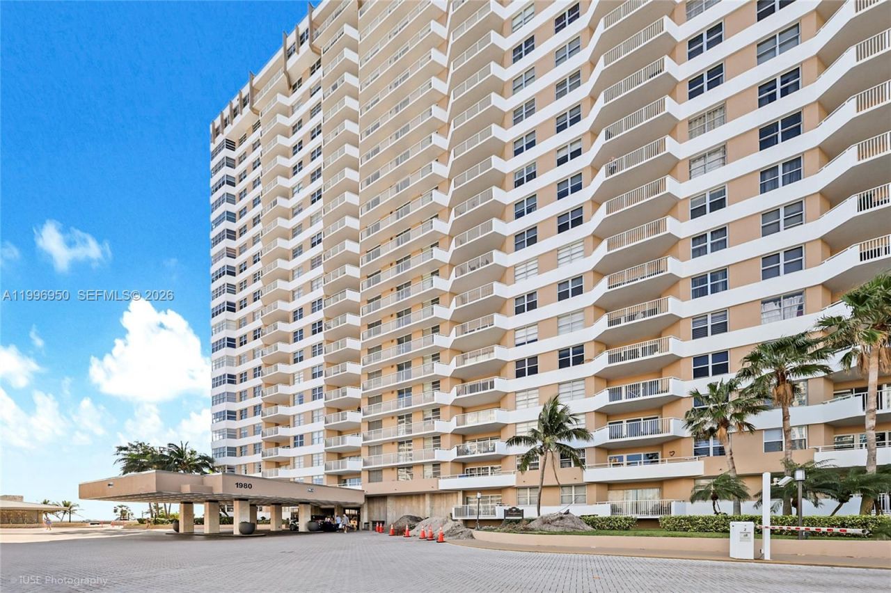 1980 S Ocean Dr , Unit 5F, Hallandale Beach, FL 33009 Photo