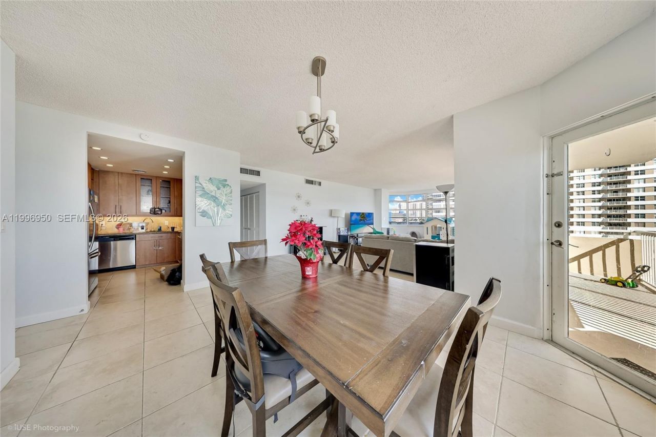 1980 S Ocean Dr , Unit 5F, Hallandale Beach, FL 33009 Photo