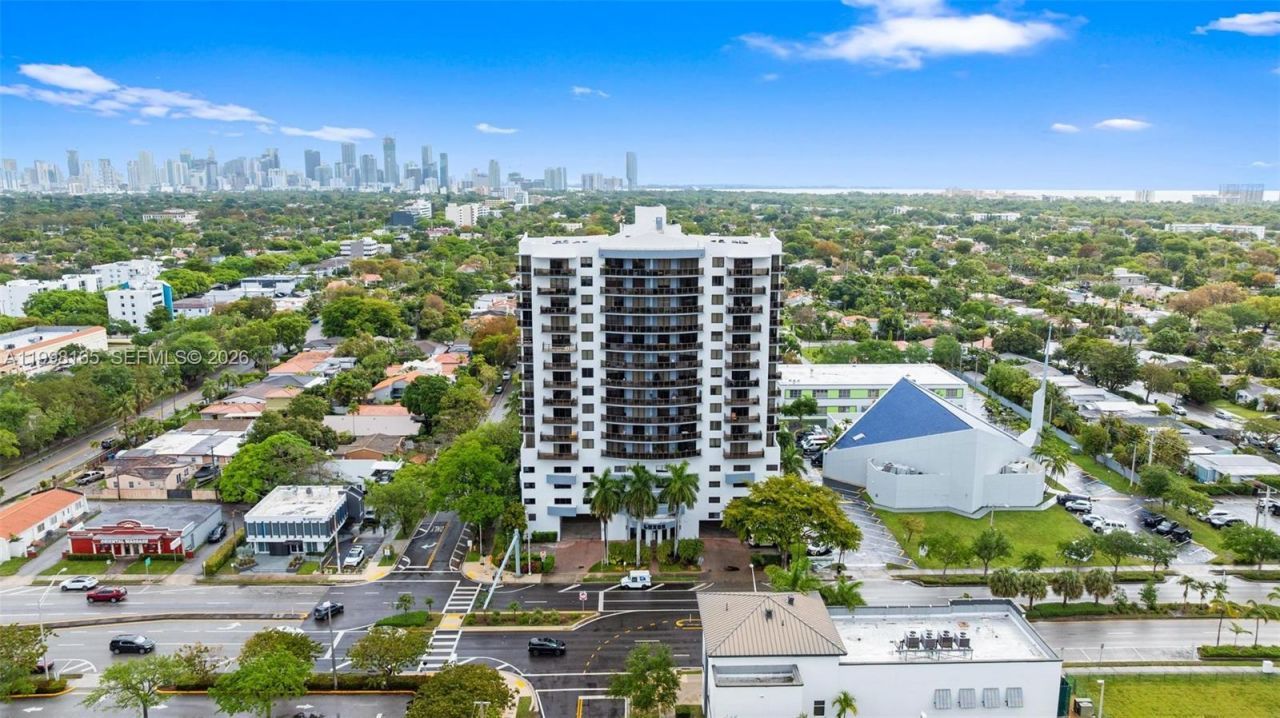 2301 SW 27th Ave, Unit 906, Miami, FL 33145 Photo