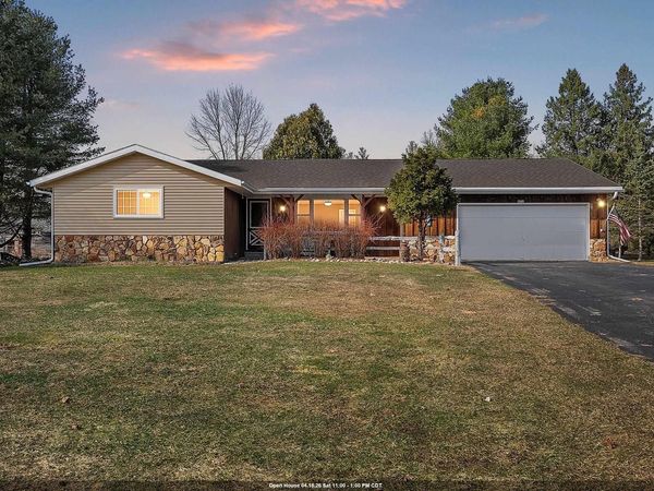 W220 JULIUS STREET, Krakow, WI 54137