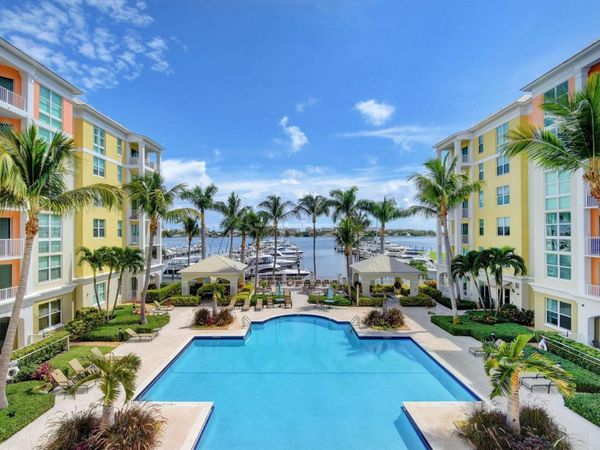 804 E Windward Way, Unit 615, Lantana, FL 33462