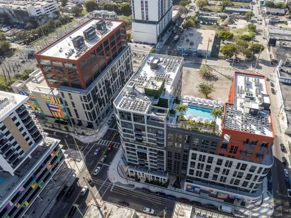 2150 N Miami Avenue, Unit W-717, Miami, FL 33127