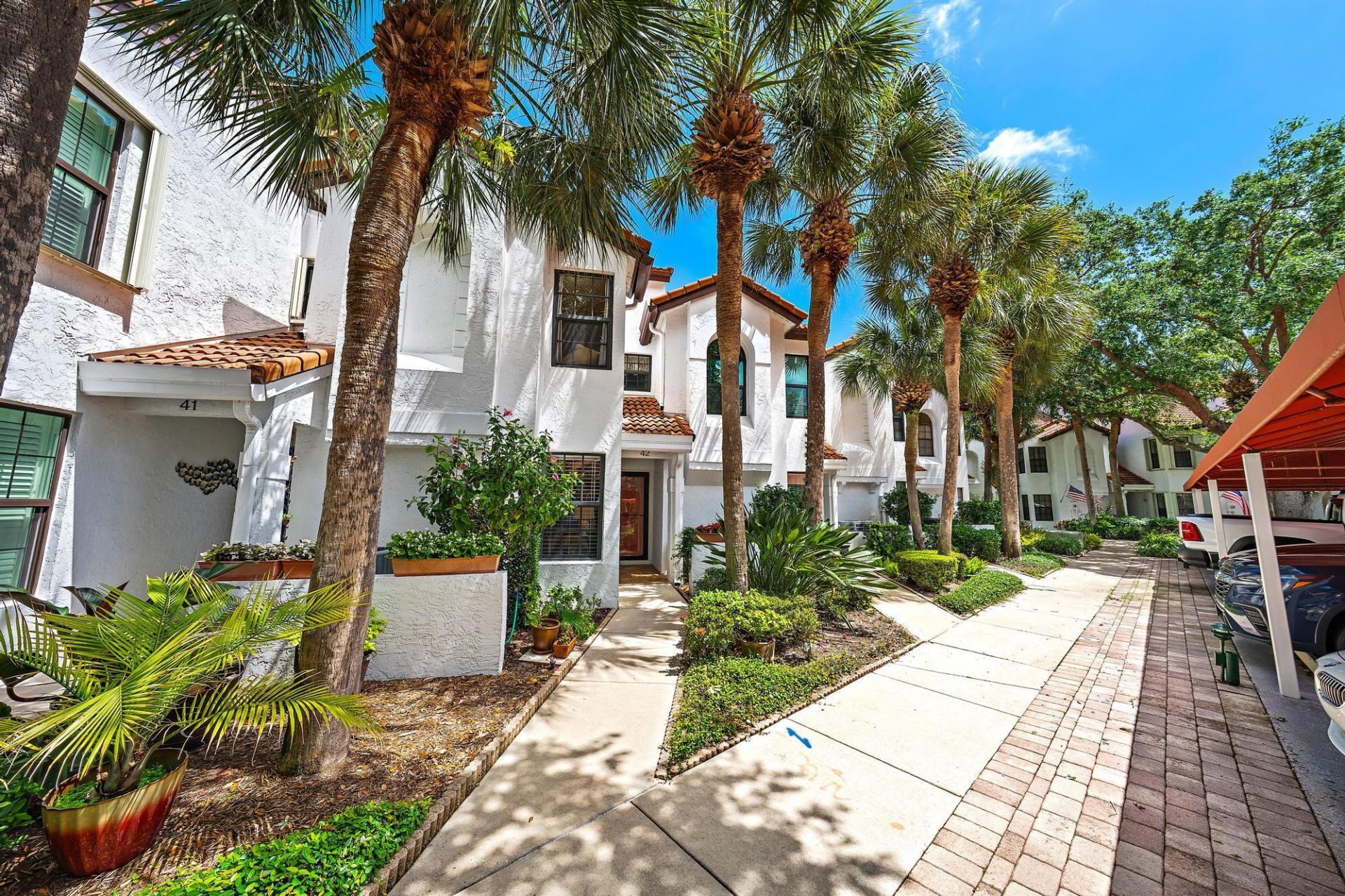2339 Treasure Isle Drive, Unit 42, Palm Beach Gardens, FL 33410 Photo