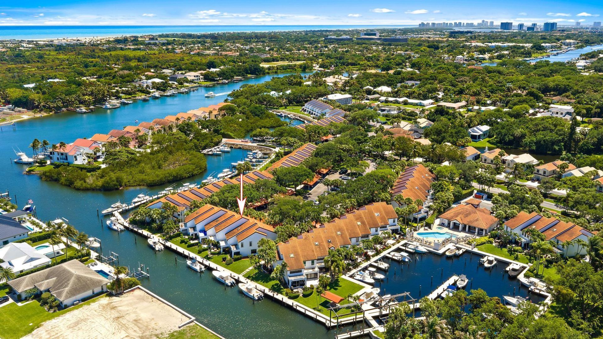 2339 Treasure Isle Drive, Unit 42, Palm Beach Gardens, FL 33410 Photo