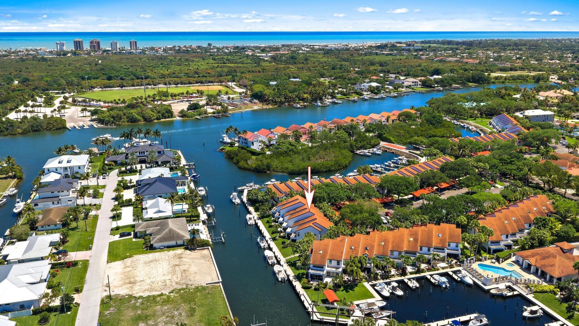2339 Treasure Isle Drive, Unit 42, Palm Beach Gardens, FL 33410 Photo