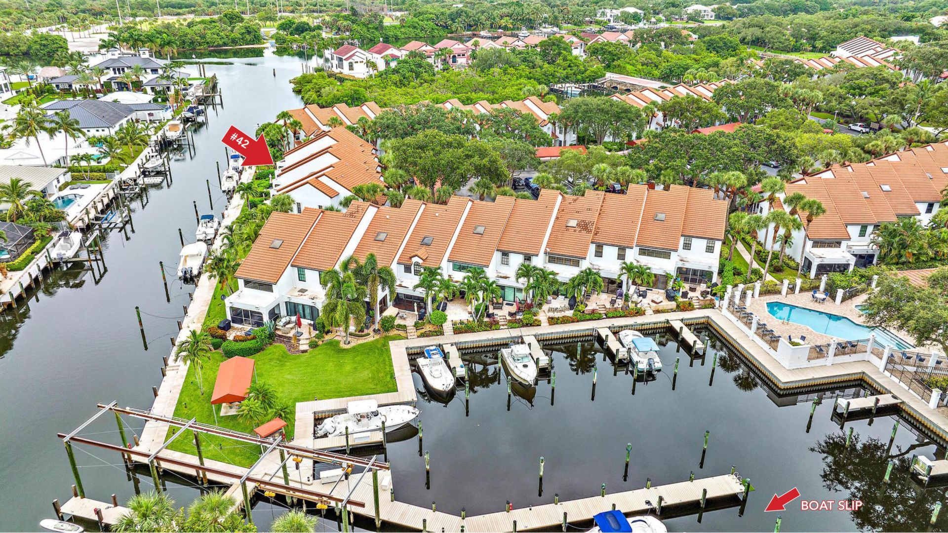 2339 Treasure Isle Drive, Unit 42, Palm Beach Gardens, FL 33410 Photo