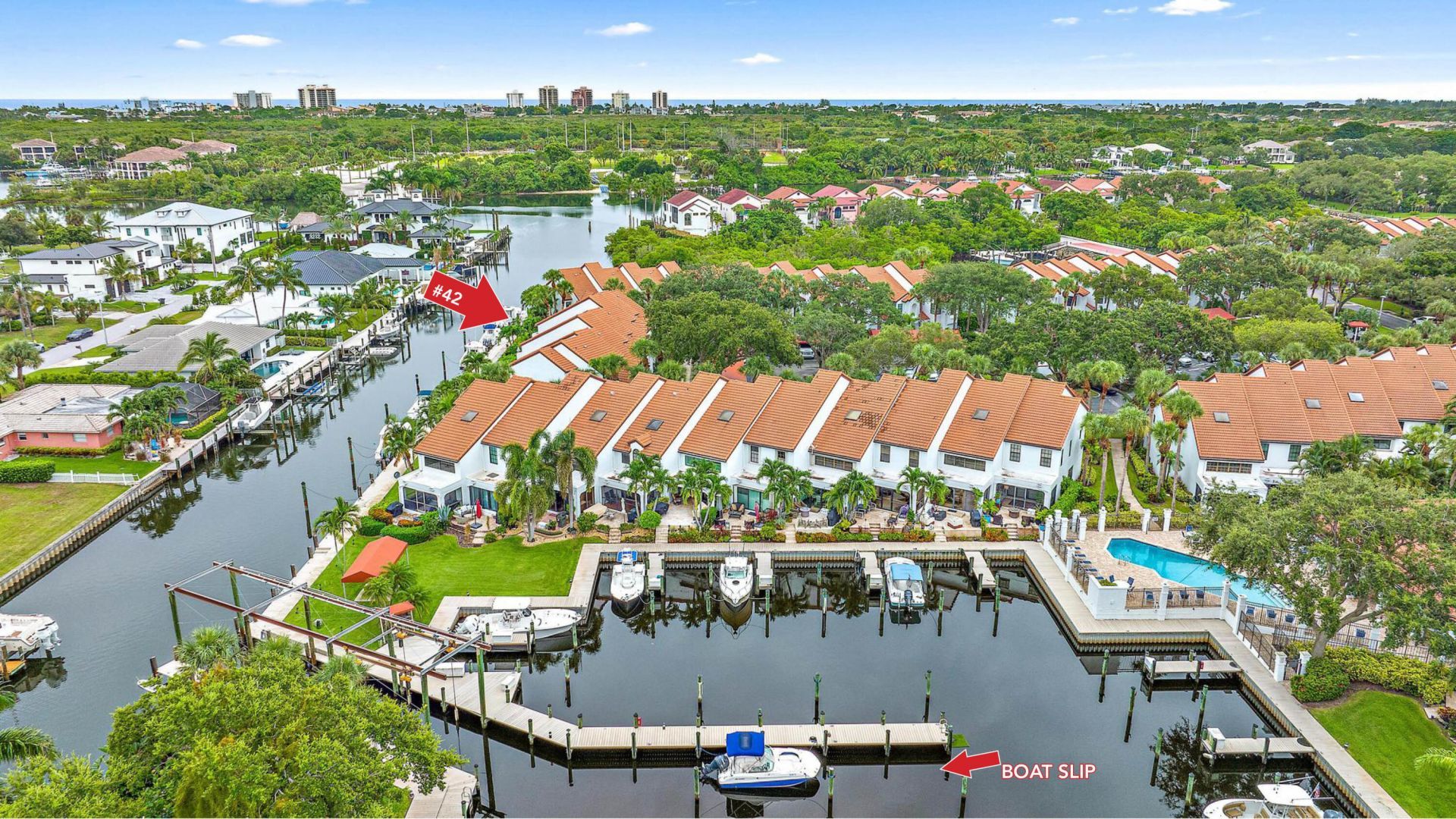 2339 Treasure Isle Drive, Unit 42, Palm Beach Gardens, FL 33410 Photo