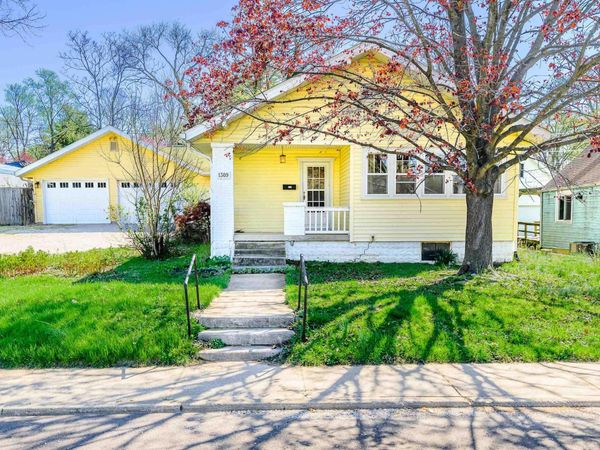 1309 S Lincoln Street, Bloomington, IN 47401