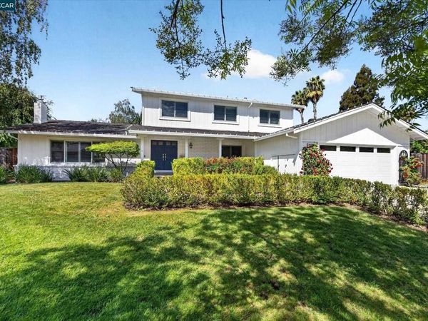 2683 Sundance Ct, Walnut Creek, CA 94598