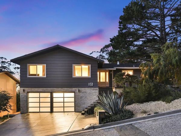 1159 Barcelona Drive, Pacifica, CA 94044