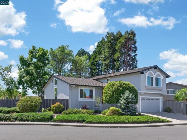 2134 Whippoorwill Ct, Pinole, CA 94564