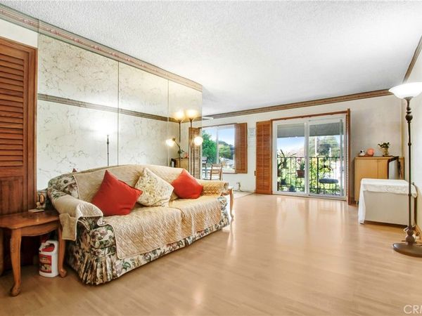 4501 Peck Road, Unit 46, El Monte, CA 91732