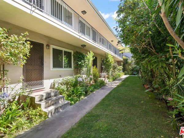 1517 Harvard Street, Unit 3, Santa Monica, CA 90404