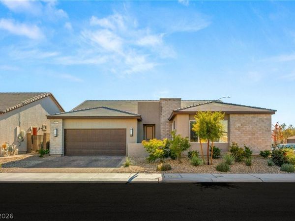 3017 Bounding Home Road , North Las Vegas, NV 89086