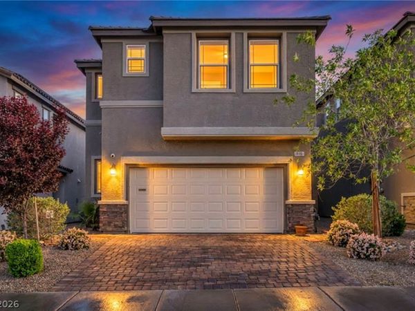 10187 W Meranto Avenue, Las Vegas, NV 89178