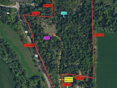 Brainard Road, Ellington, NY 14747