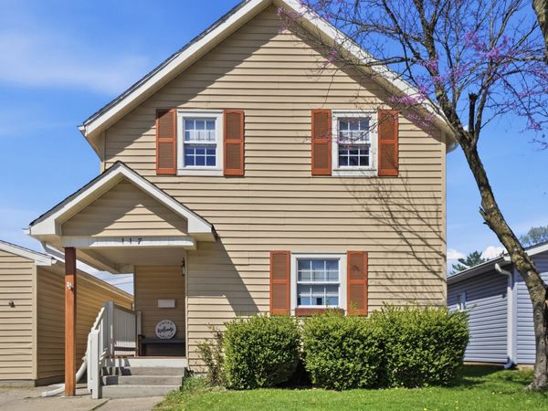 117 Cottage Place, Springfield, OH 45503
