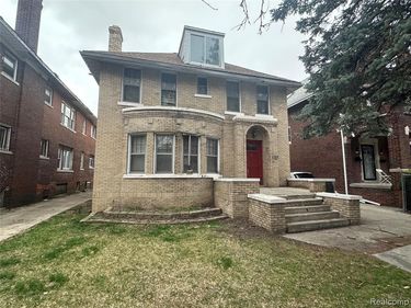 2660 Webb Street , Detroit, MI 48206