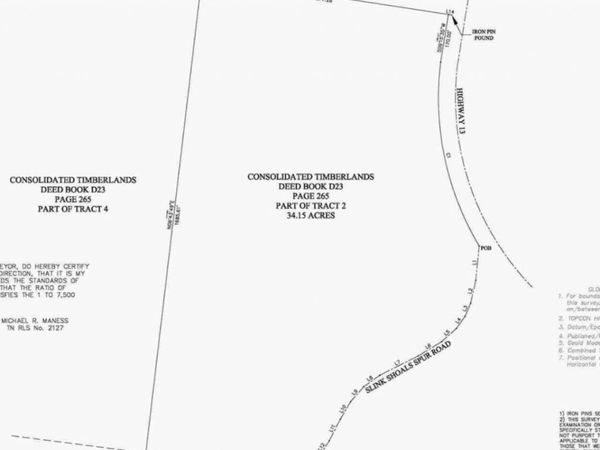 0 TN-13, Linden, TN 37096