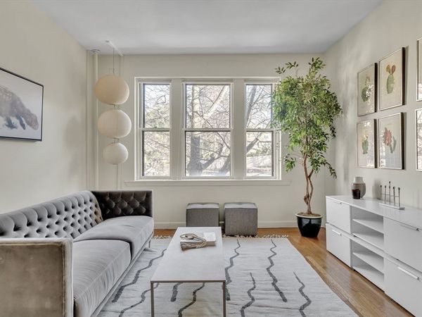 66 Marshal Street, Unit 4, Brookline, MA 02445