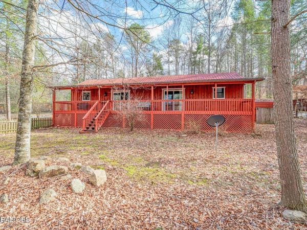 279 Sub Rd Road, Cosby, TN 37722