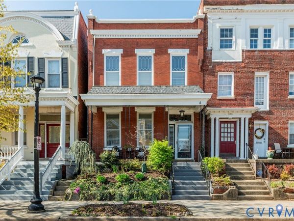 2217 W Grace Street , Richmond, VA 23220