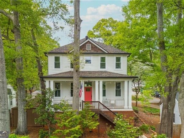 2276 1st Ave NE, Atlanta, GA 30317