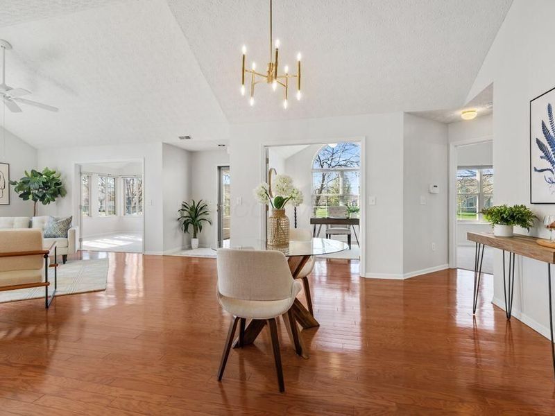 4289 Bridgelane Place, Unit 31, New Albany, OH 43054 Photo 11